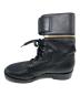 sergio rossi (セルジオロッシ) ブーツ ブラック サイズ:SIZE 38 1/2：15000円