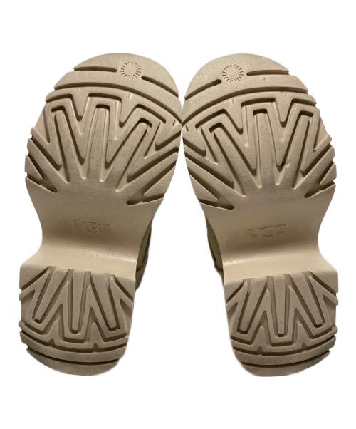 UGG（アグ）UGG (アグ) Classic Ultra Mini New Heights アイボリー サイズ:24の古着・服飾アイテム