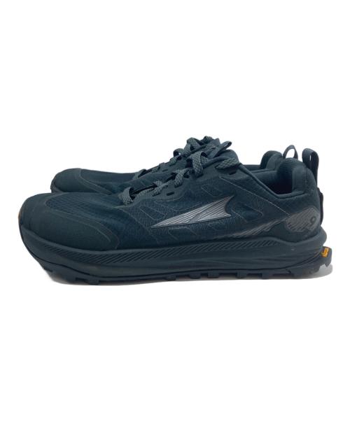 ALTRA（アルトラ）ALTRA (アルトラ) LONE PEAK 9+ ブラック サイズ:27の古着・服飾アイテム