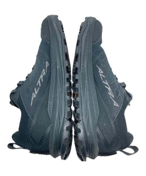 ALTRA（アルトラ）ALTRA (アルトラ) LONE PEAK 9+ ブラック サイズ:27の古着・服飾アイテム