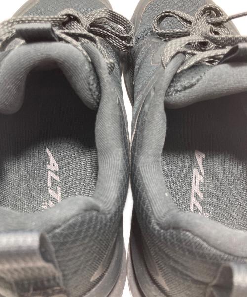 ALTRA（アルトラ）ALTRA (アルトラ) LONE PEAK 9+ ブラック サイズ:27の古着・服飾アイテム
