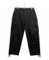 stussy（ステューシー）の古着「Ripstop Surplus Cargo Pant」｜ブラック