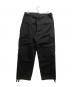 stussy (ステューシー) Ripstop Surplus Cargo Pant ブラック サイズ:34：18000円