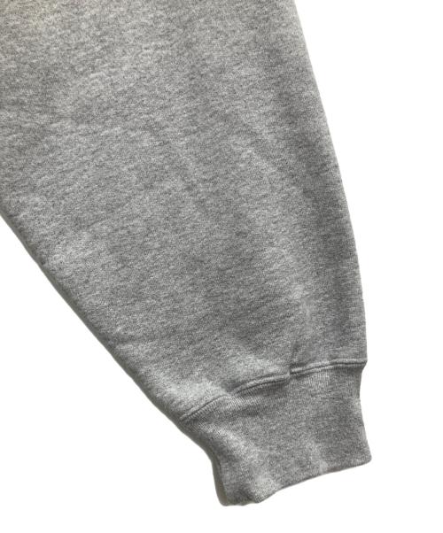 SUPREME（シュプリーム）Supreme (シュプリーム) Crown Hooded Sweatshirt グレー サイズ:XLの古着・服飾アイテム