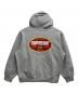 Supreme (シュプリーム) Crown Hooded Sweatshirt グレー サイズ:XL：16000円