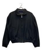 FEELSフィールズ）の古着「URBAN WOOL BLOUSON」｜ブラック