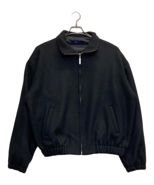 FEELS（フィールズ）FEELS (フィールズ) URBAN WOOL BLOUSON ブラック サイズ:XLの古着・服飾アイテム