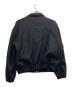 FEELS (フィールズ) URBAN WOOL BLOUSON ブラック サイズ:XL：55000円