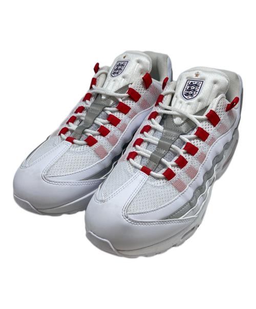 NIKE（ナイキ）NIKE (ナイキ) エア マックス 95 ビッグバブル ホワイト サイズ:UK10の古着・服飾アイテム