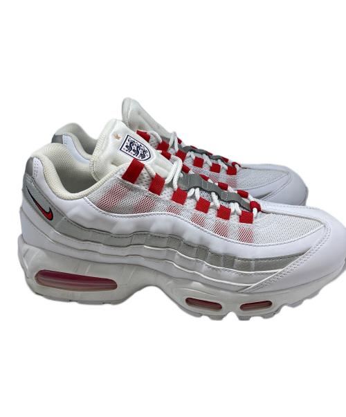 NIKE（ナイキ）NIKE (ナイキ) エア マックス 95 ビッグバブル ホワイト サイズ:UK10の古着・服飾アイテム