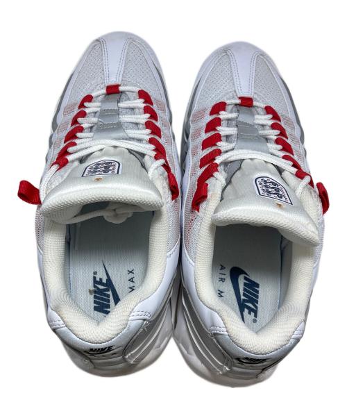 NIKE（ナイキ）NIKE (ナイキ) エア マックス 95 ビッグバブル ホワイト サイズ:UK10の古着・服飾アイテム