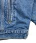 中古・古着 CarHartt (カーハート) ブランケット裏地付デニムジャケット ブルー サイズ:XL：12000円