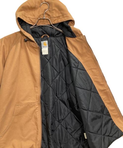 CarHartt（カーハート）CarHartt (カーハート) アクティブジャケット ブラウン サイズ:XLの古着・服飾アイテム
