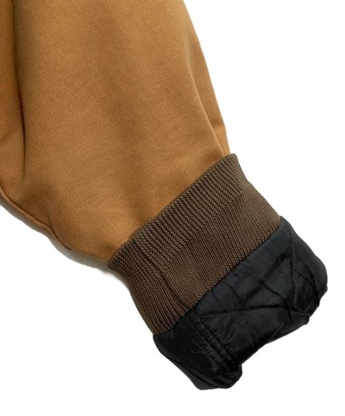 CarHartt（カーハート）CarHartt (カーハート) アクティブジャケット ブラウン サイズ:XLの古着・服飾アイテム