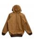 CarHartt (カーハート) アクティブジャケット ブラウン サイズ:XL：12000円