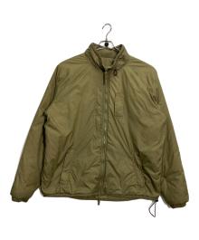British Army（ブリティッシュアーミー）の古着「PCS Thermal Jacket」｜カーキ