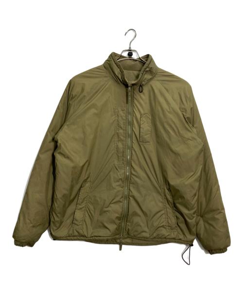 British Army（ブリティッシュアーミー）British Army (ブリティッシュアーミー) PCS Thermal Jacket カーキ サイズ:XLの古着・服飾アイテム