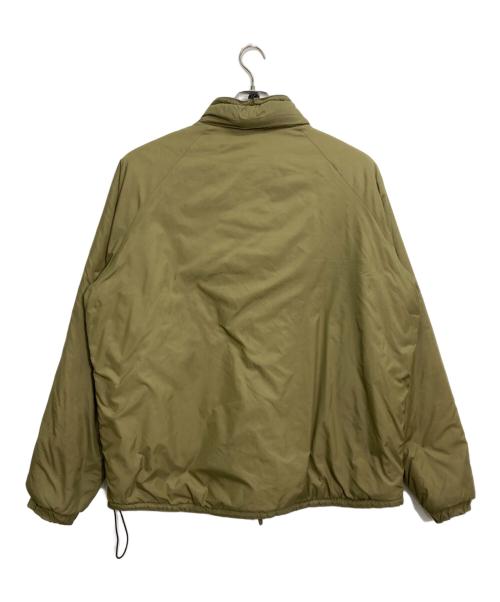 British Army（ブリティッシュアーミー）British Army (ブリティッシュアーミー) PCS Thermal Jacket カーキ サイズ:XLの古着・服飾アイテム