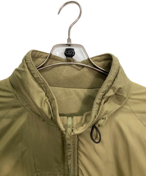 British Army（ブリティッシュアーミー）British Army (ブリティッシュアーミー) PCS Thermal Jacket カーキ サイズ:XLの古着・服飾アイテム