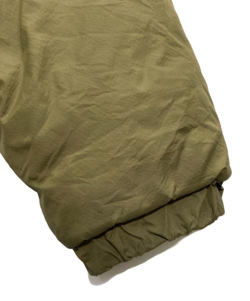British Army（ブリティッシュアーミー）British Army (ブリティッシュアーミー) PCS Thermal Jacket カーキ サイズ:XLの古着・服飾アイテム
