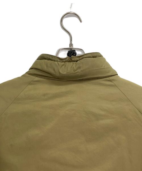British Army（ブリティッシュアーミー）British Army (ブリティッシュアーミー) PCS Thermal Jacket カーキ サイズ:XLの古着・服飾アイテム