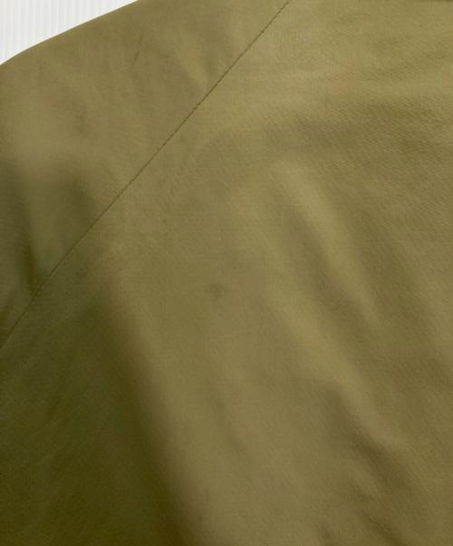 British Army（ブリティッシュアーミー）British Army (ブリティッシュアーミー) PCS Thermal Jacket カーキ サイズ:XLの古着・服飾アイテム