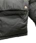 中古・古着 PRADA (プラダ) フード付ナイロンダウンジャケット ブラック サイズ:S：40000円