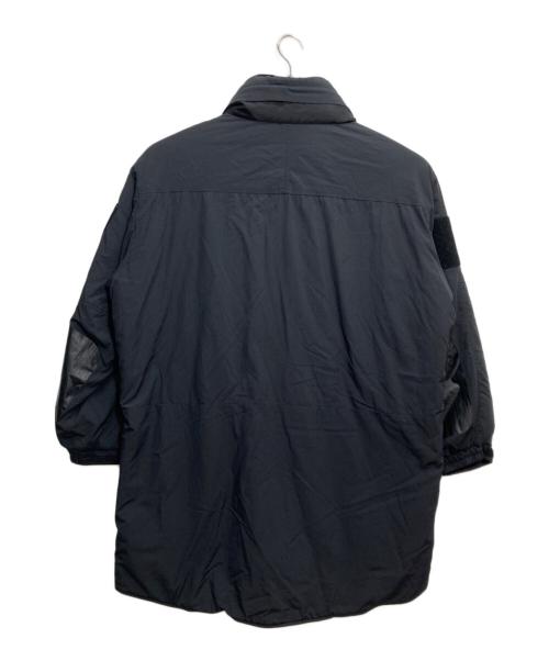 WILD THINGS（ワイルドシングス）WILD THINGS (ワイルドシングス) MONSTER PARKA TYPE2 ブラック サイズ:freeの古着・服飾アイテム