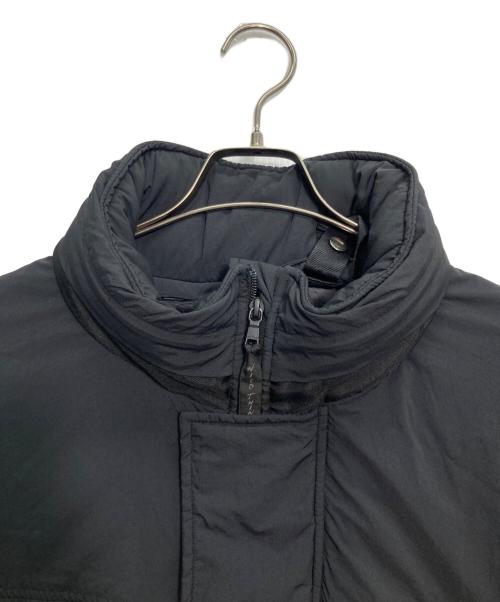 WILD THINGS（ワイルドシングス）WILD THINGS (ワイルドシングス) MONSTER PARKA TYPE2 ブラック サイズ:freeの古着・服飾アイテム