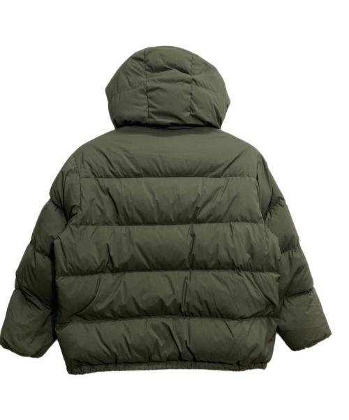 FreshService（フレッシュサービス）FreshService (フレッシュサービス) CORPORATE DOWN JACKET オリーブ サイズ:Mの古着・服飾アイテム