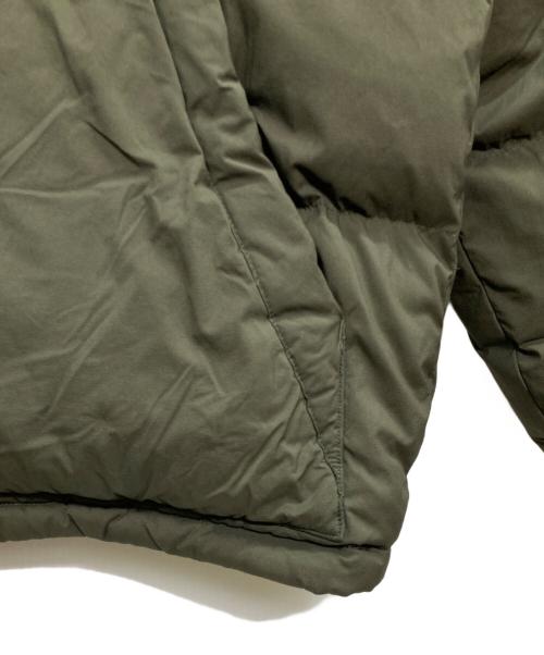 FreshService（フレッシュサービス）FreshService (フレッシュサービス) CORPORATE DOWN JACKET オリーブ サイズ:Mの古着・服飾アイテム