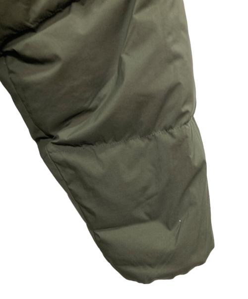 FreshService（フレッシュサービス）FreshService (フレッシュサービス) CORPORATE DOWN JACKET オリーブ サイズ:Mの古着・服飾アイテム