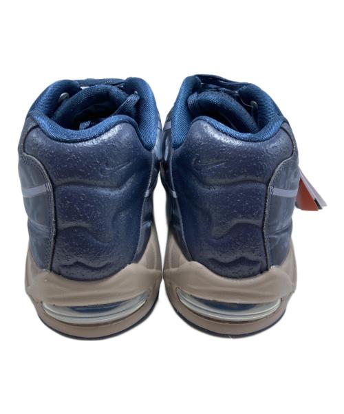 NIKE（ナイキ）NIKE (ナイキ) WORKSOUT (ワークアウト) ローカットスニーカー ネイビー サイズ:UK10.5の古着・服飾アイテム