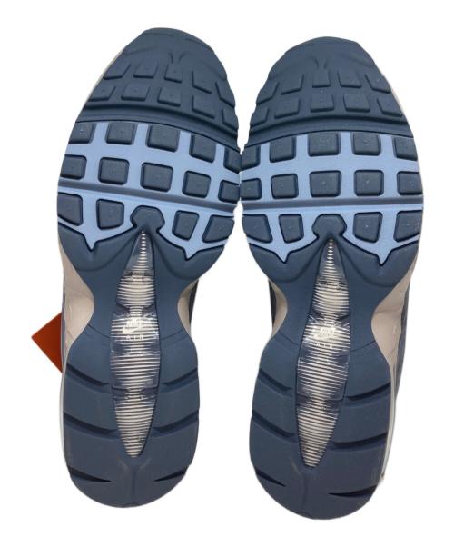 NIKE（ナイキ）NIKE (ナイキ) WORKSOUT (ワークアウト) ローカットスニーカー ネイビー サイズ:UK10.5の古着・服飾アイテム