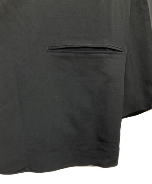 Yohji Yamamoto pour homme（ヨウジヤマモト プールオム）Yohji Yamamoto pour homme (ヨウジヤマモト プールオム) テーラードジャケット ブラック サイズ:3の古着・服飾アイテム