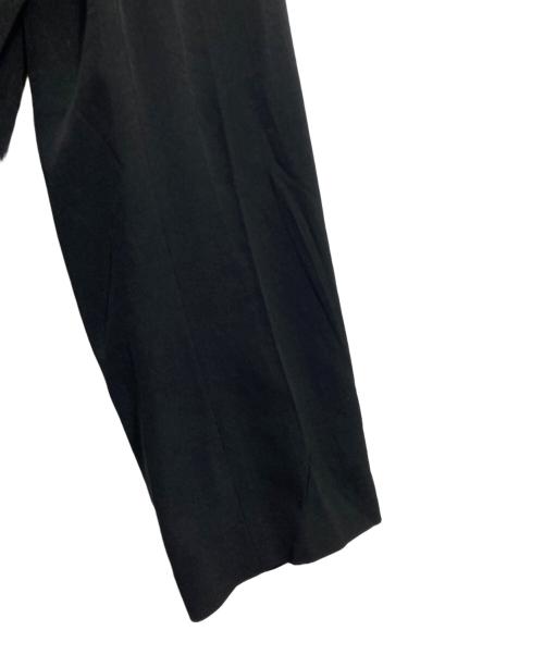 Yohji Yamamoto pour homme（ヨウジヤマモト プールオム）Yohji Yamamoto pour homme (ヨウジヤマモト プールオム) テーラードジャケット ブラック サイズ:3の古着・服飾アイテム