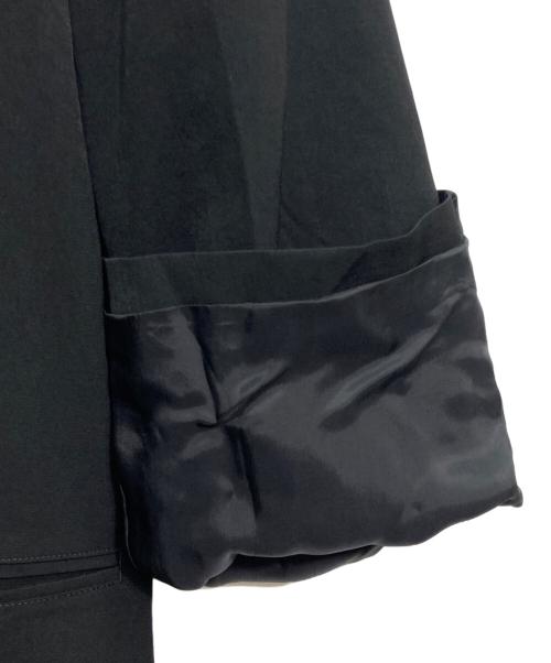 Yohji Yamamoto pour homme（ヨウジヤマモト プールオム）Yohji Yamamoto pour homme (ヨウジヤマモト プールオム) テーラードジャケット ブラック サイズ:3の古着・服飾アイテム