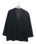 Yohji Yamamoto pour homme（ヨウジヤマモト プールオム）の古着「テーラードジャケット」｜ブラック