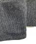 中古・古着 MARGARET HOWELL (マーガレットハウエル) Harris Tweed (ハリスツイード) ウール3Bジャケット ブラック サイズ:L：15000円