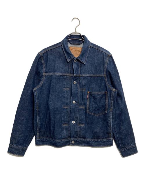 LEVI'S（リーバイス）LEVI'S (リーバイス) TYPE I TRUCKER ネイビー サイズ:Mの古着・服飾アイテム