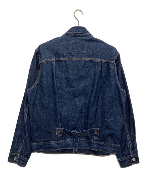 LEVI'S（リーバイス）LEVI'S (リーバイス) TYPE I TRUCKER ネイビー サイズ:Mの古着・服飾アイテム