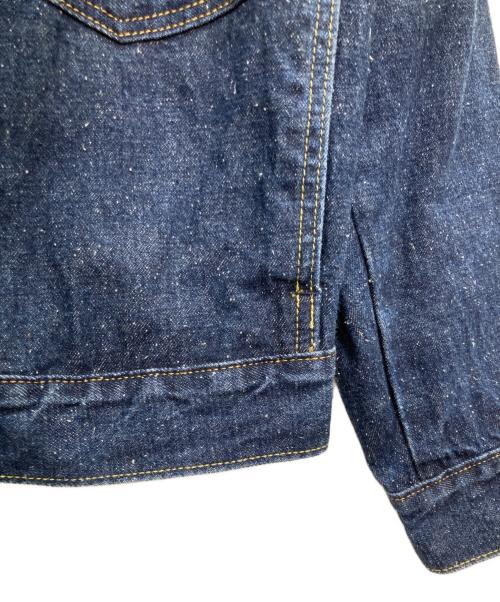 LEVI'S（リーバイス）LEVI'S (リーバイス) TYPE I TRUCKER ネイビー サイズ:Mの古着・服飾アイテム