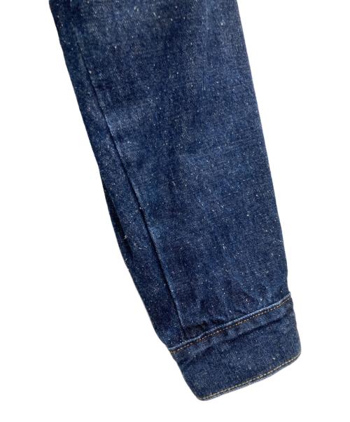 LEVI'S（リーバイス）LEVI'S (リーバイス) TYPE I TRUCKER ネイビー サイズ:Mの古着・服飾アイテム
