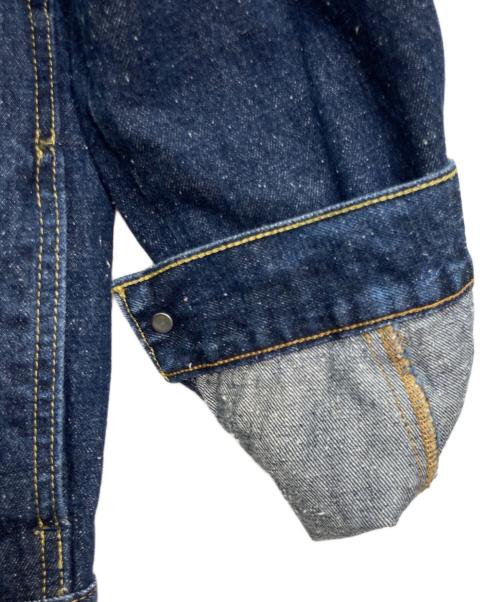 LEVI'S（リーバイス）LEVI'S (リーバイス) TYPE I TRUCKER ネイビー サイズ:Mの古着・服飾アイテム