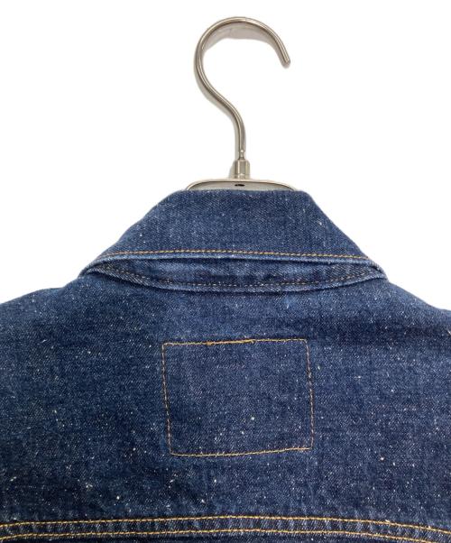 LEVI'S（リーバイス）LEVI'S (リーバイス) TYPE I TRUCKER ネイビー サイズ:Mの古着・服飾アイテム
