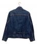 LEVI'S (リーバイス) TYPE I TRUCKER ネイビー サイズ:M：15000円