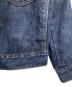 中古・古着 LEVI'S (リーバイス) TYPE I TRUCKER ネイビー サイズ:M：15000円