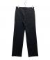 GIVENCHY (ジバンシィ) レギュラーフィットスラックス ブラック サイズ:48：15000円