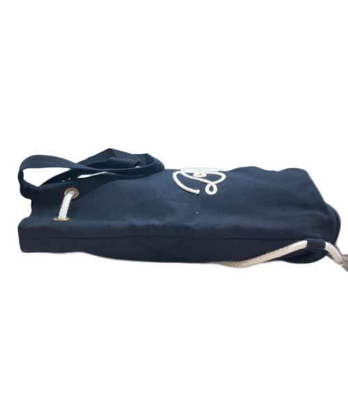 Bibiy.（ビビィ）Bibiy. (ビビィ) SCRIBBLE BAG ネイビー 未使用品の古着・服飾アイテム