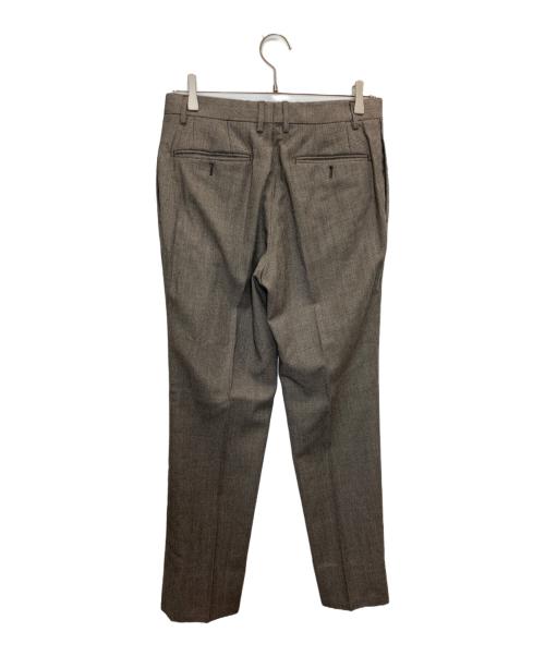 CARUSO（カルーゾ）CARUSO (カルーゾ) aida ウール2Bジャケット セットアップ ベージュ サイズ:SIZE 48の古着・服飾アイテム